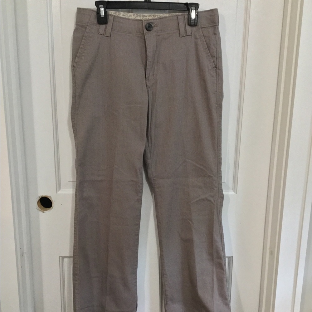 Lee trouser jeans, size 10M, NWOT,